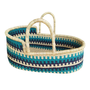Ocean Bolga Moses Basket
